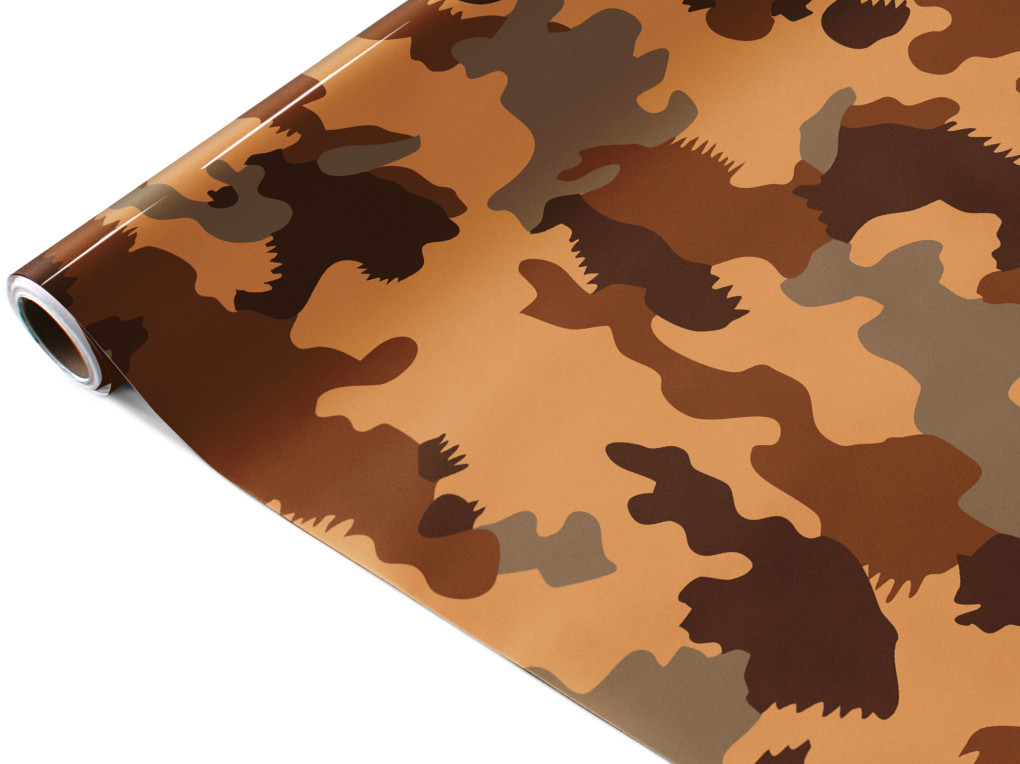 Плівка камуфляж B076