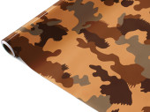 Camouflage film B076