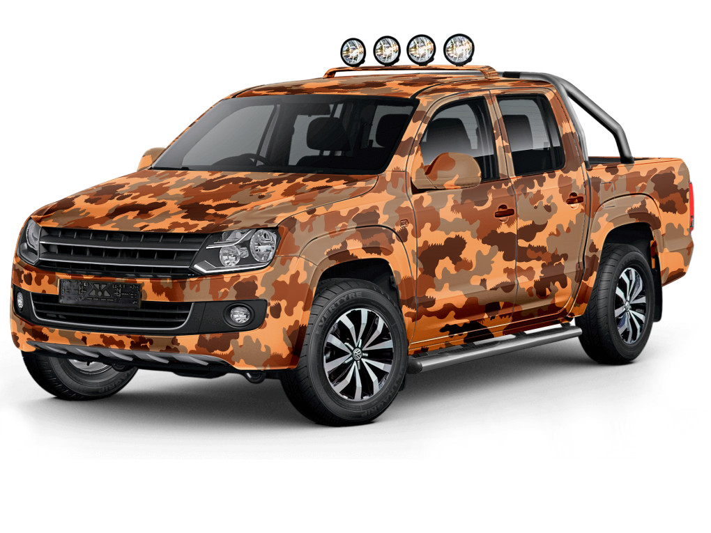 Плівка камуфляж B076-3