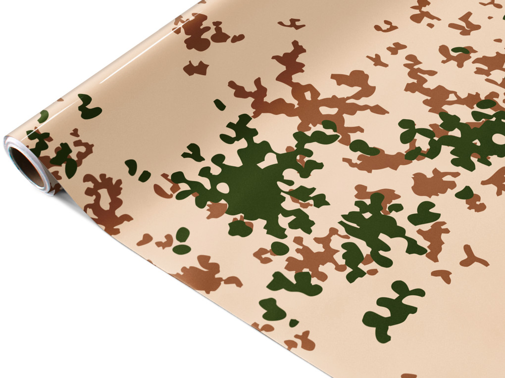 Плівка камуфляж B077