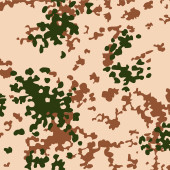 Camouflage film B077