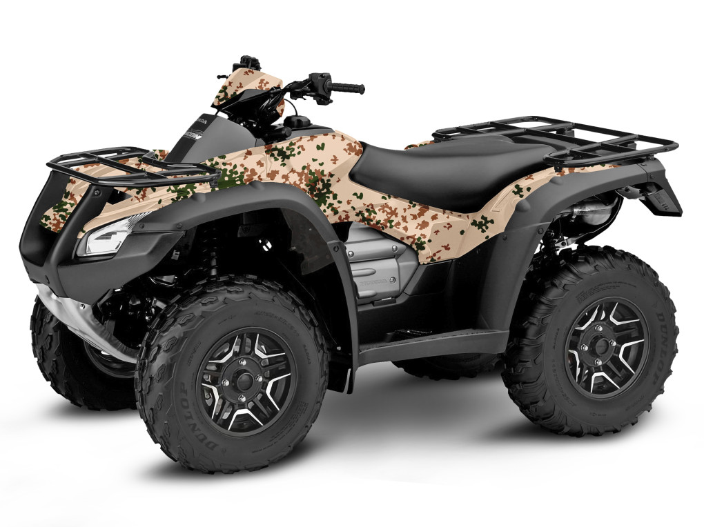 Плівка камуфляж B077-4