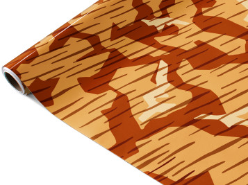 Плівка камуфляж B078