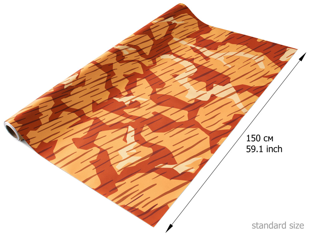 Плівка камуфляж B078-6