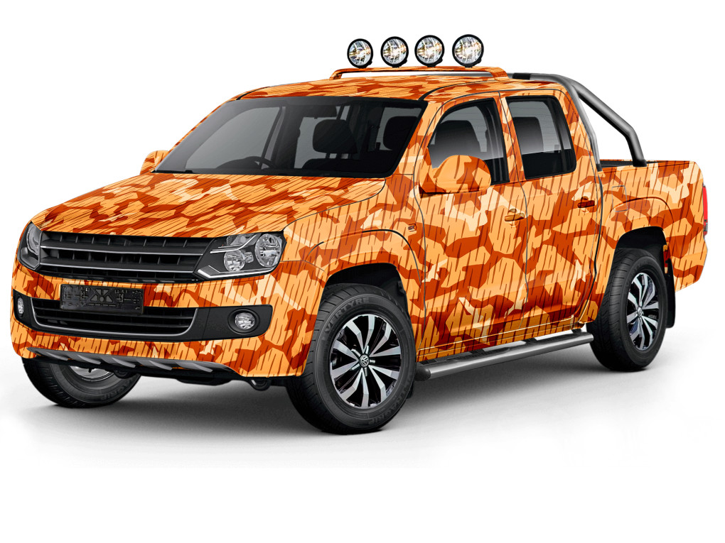 Плівка камуфляж B078-3