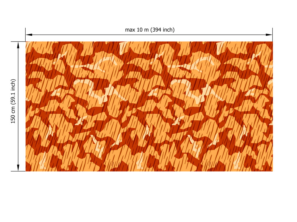 Плівка камуфляж B078-7