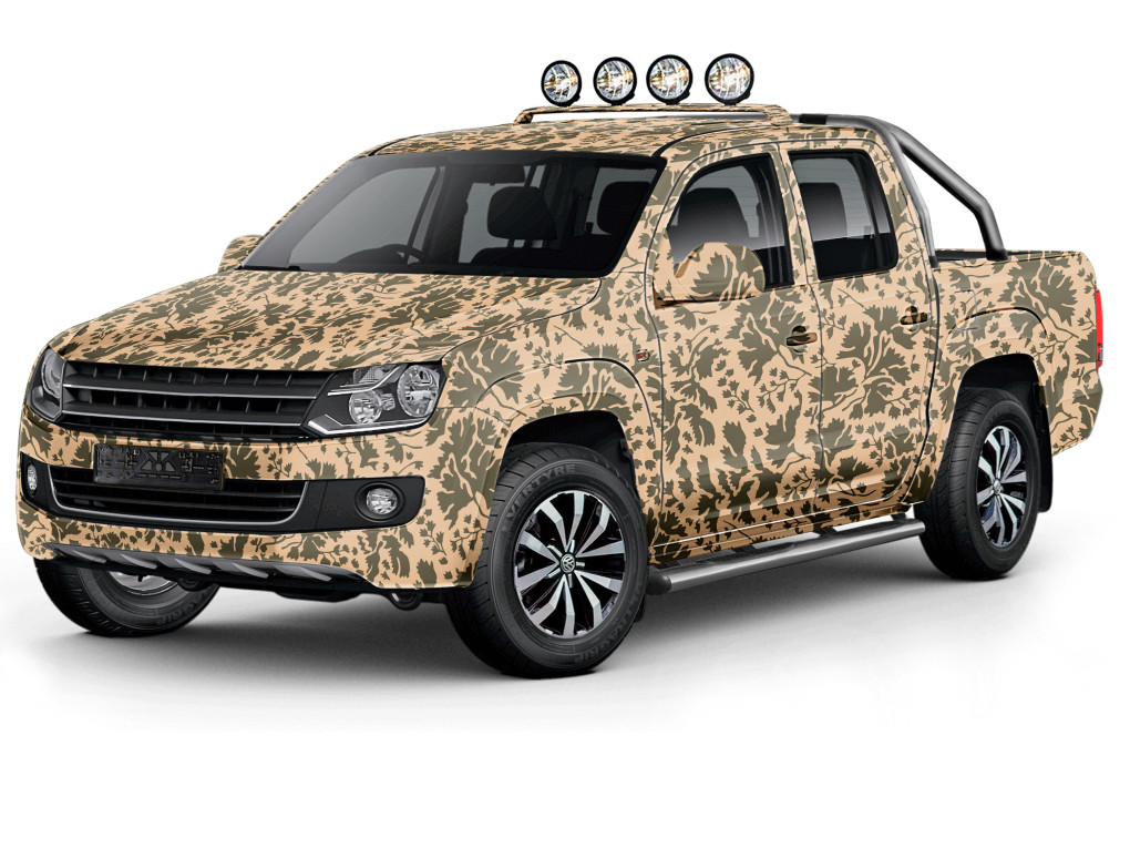 Плівка камуфляж B080-3