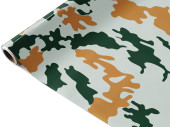 Camouflage film B082
