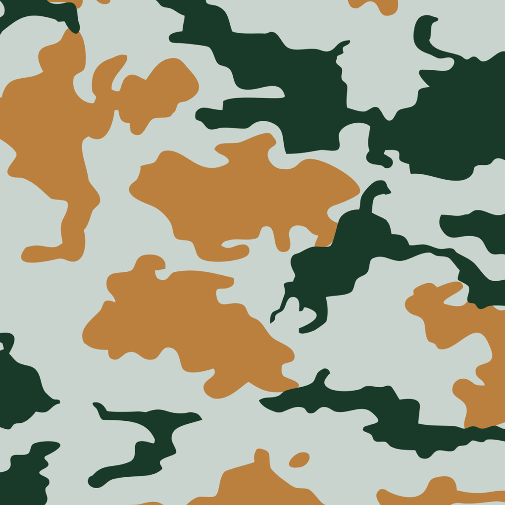 Плівка камуфляж B082-1