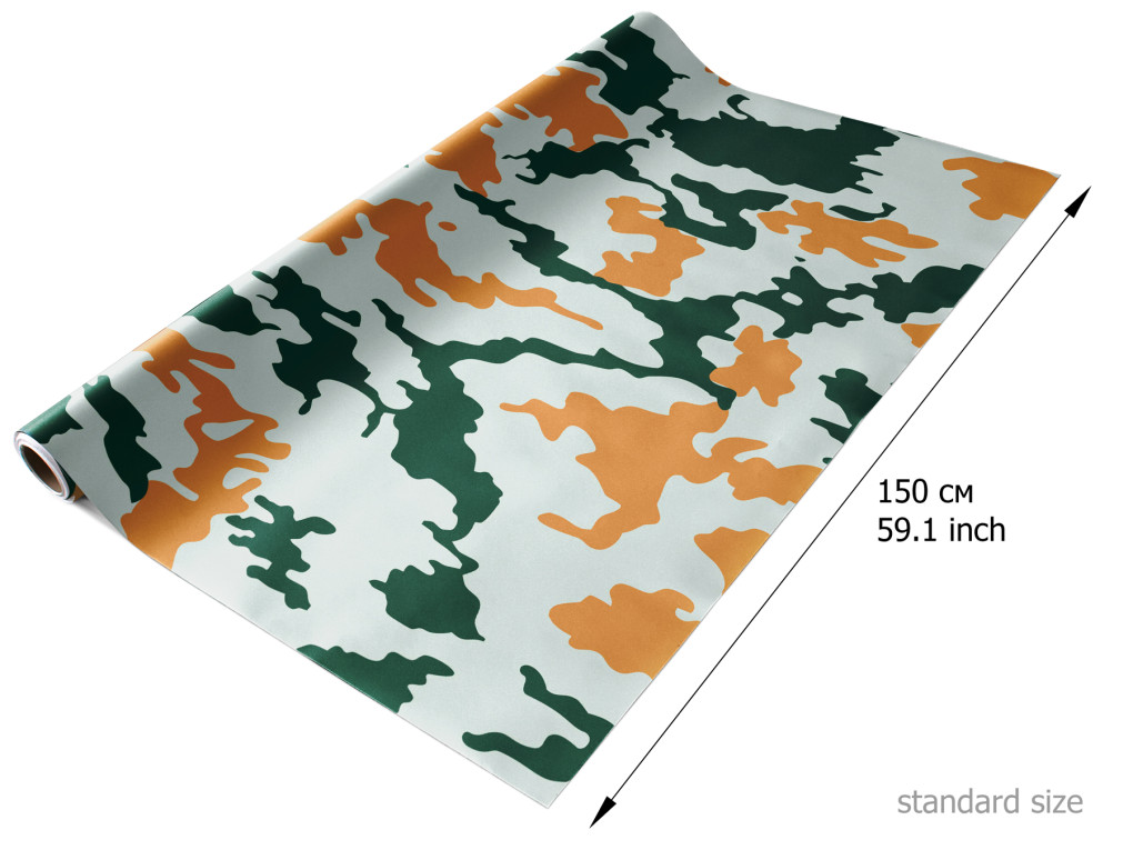 Плівка камуфляж B082-6