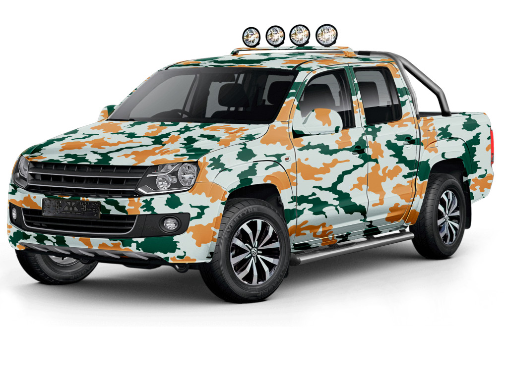 Плівка камуфляж B082-3