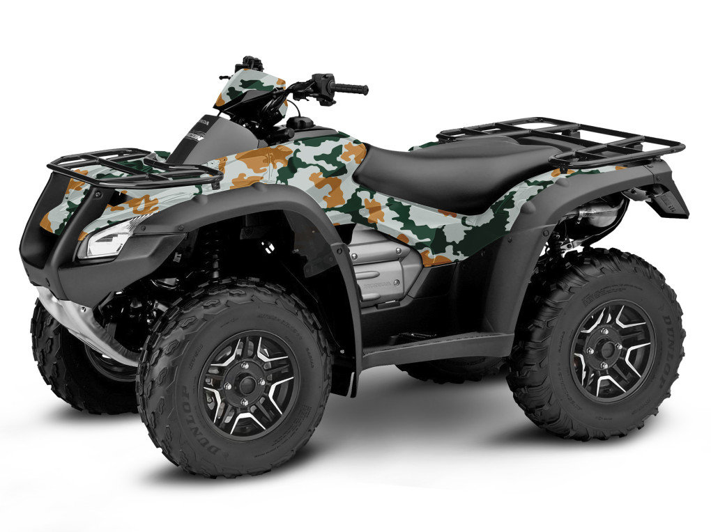 Плівка камуфляж B082-4