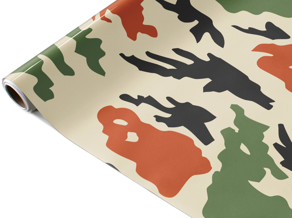 Плівка камуфляж B083