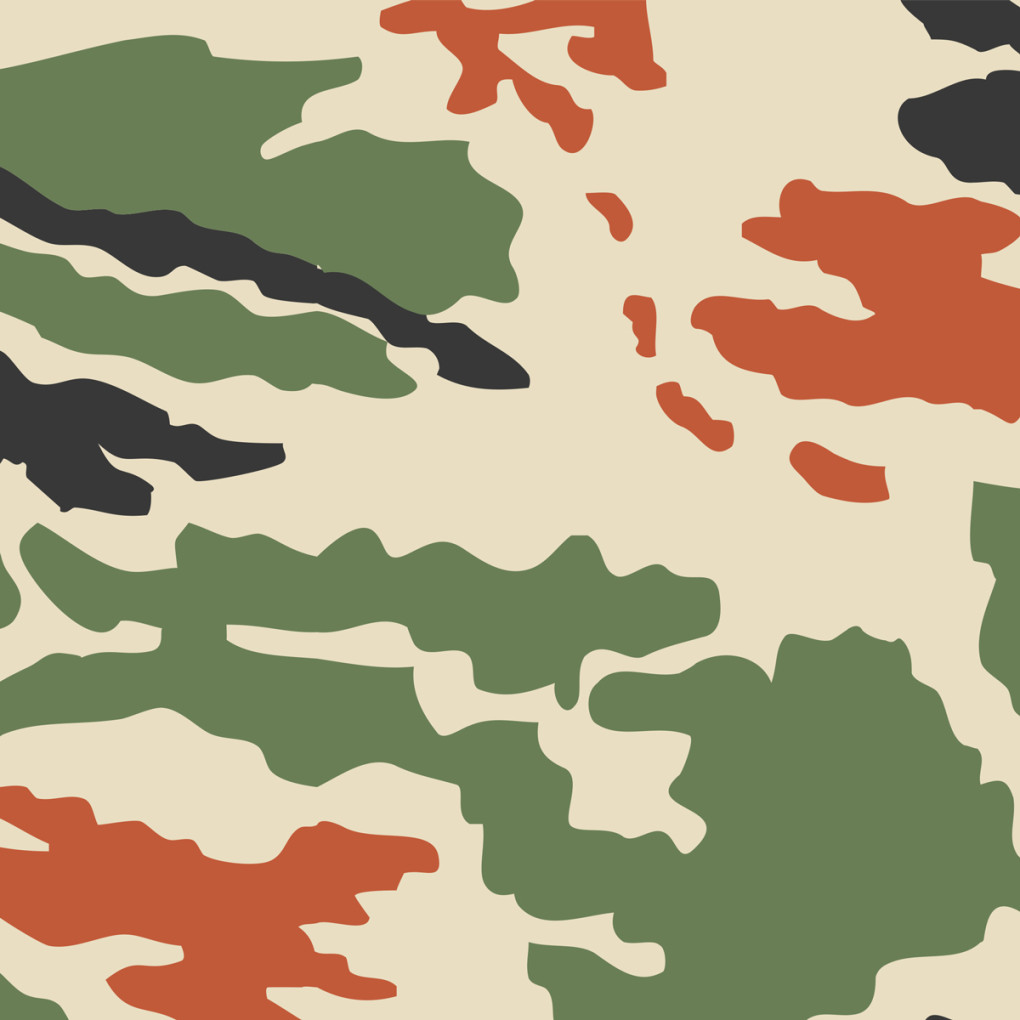 Плівка камуфляж B083-1