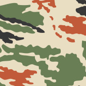 Camouflage film B083