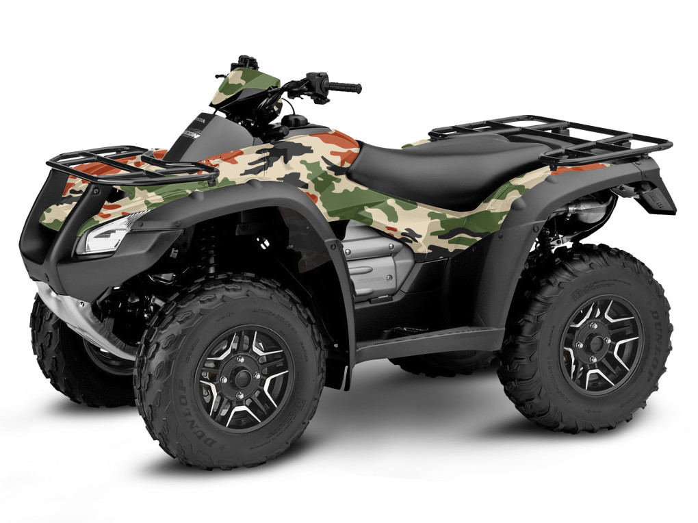 Плівка камуфляж B083-4