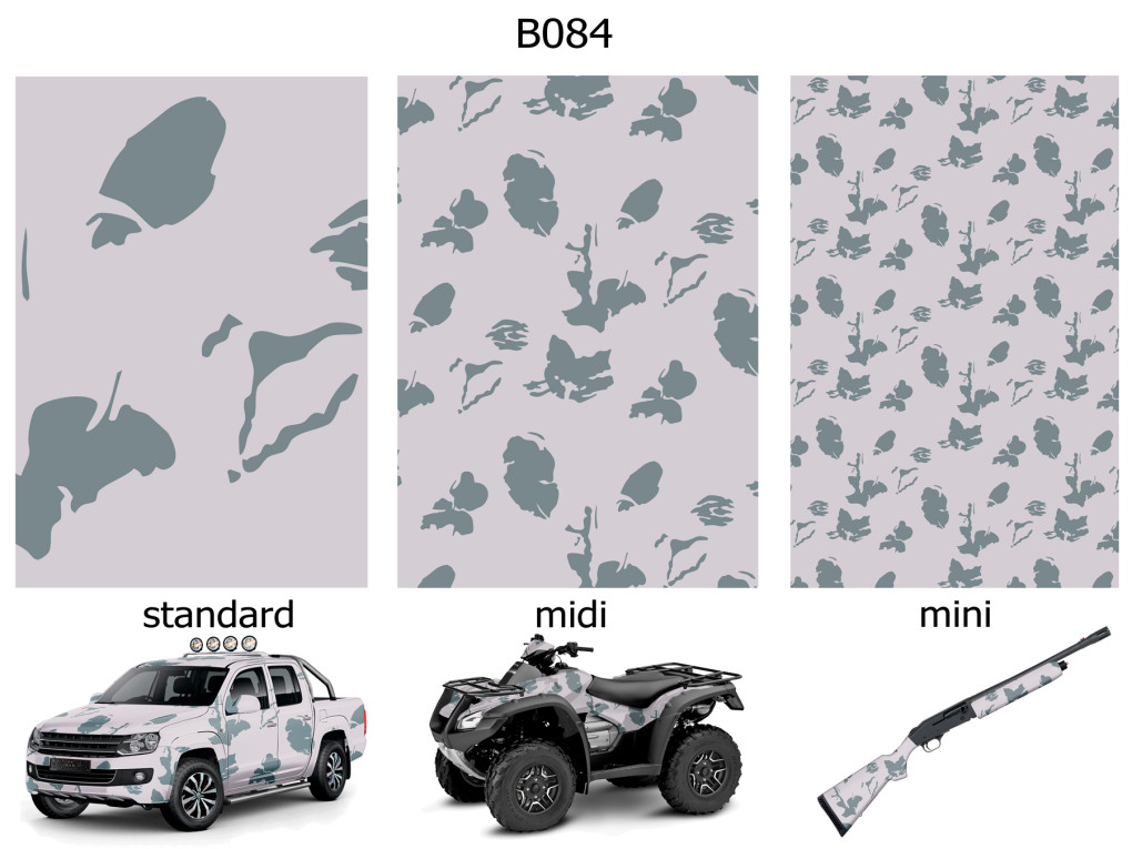 Плівка камуфляж B084-2