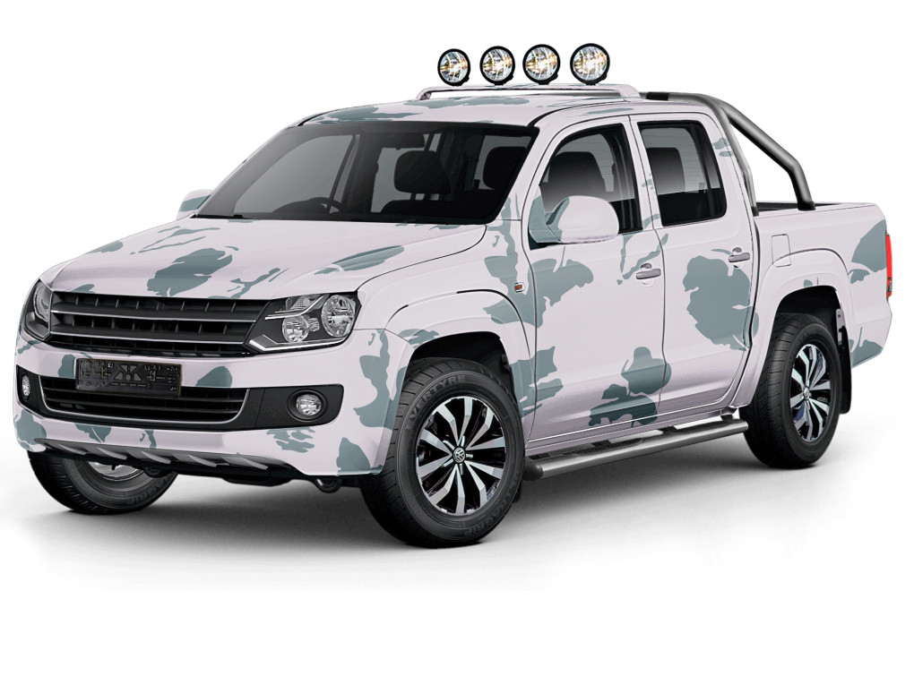 Плівка камуфляж B084-3