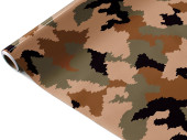 Camouflage film B085