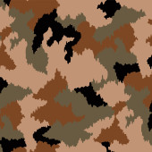 Camouflage film B085