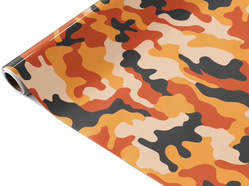 Плівка камуфляж B087