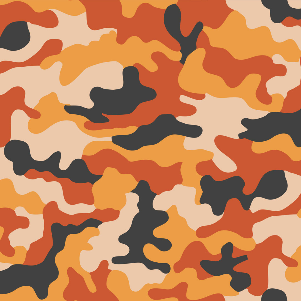 Плівка камуфляж B087-1