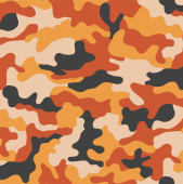 Camouflage film B087