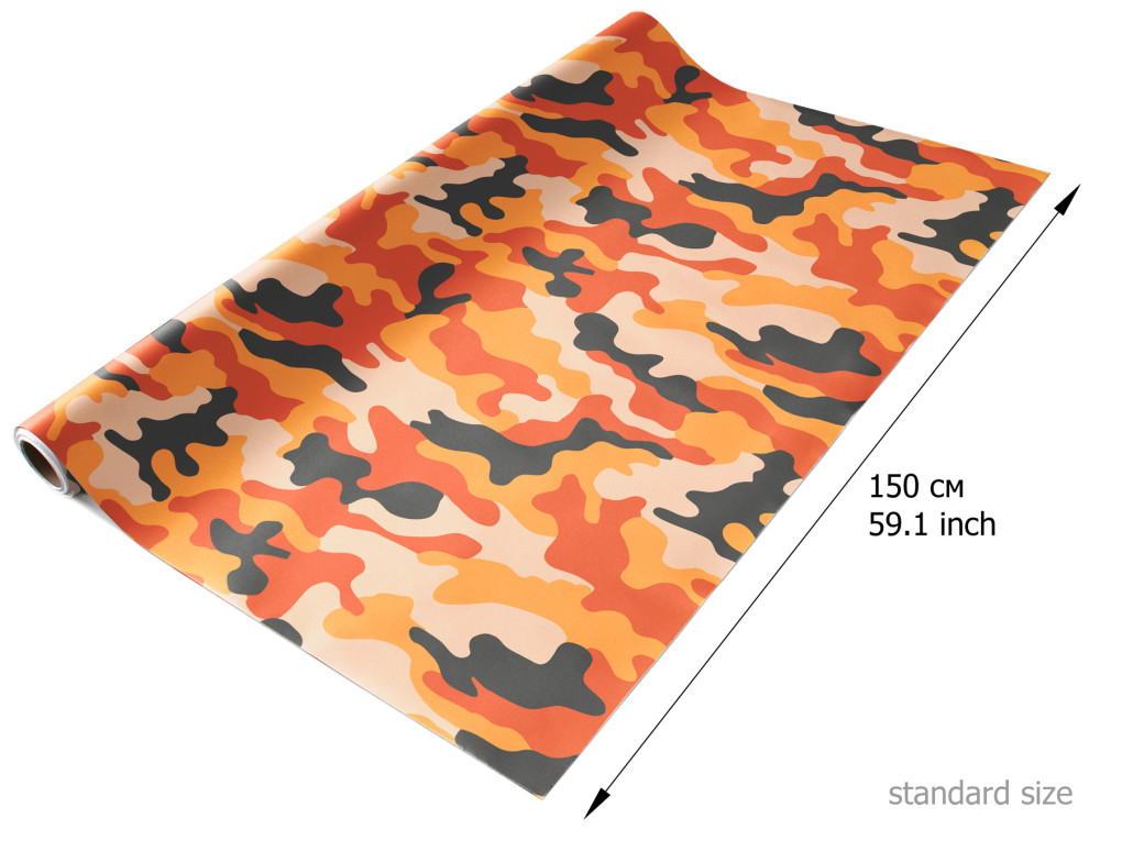 Плівка камуфляж B087-6