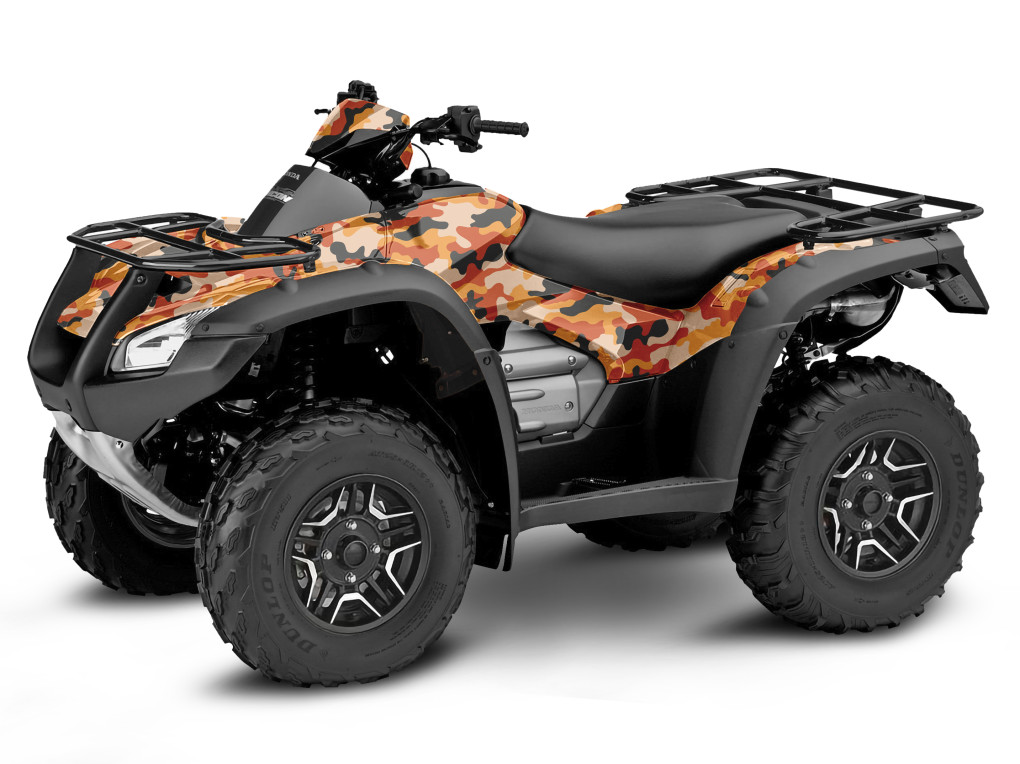 Плівка камуфляж B087-4