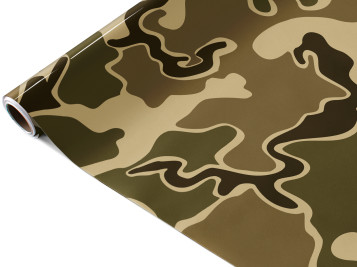 Плівка камуфляж B088