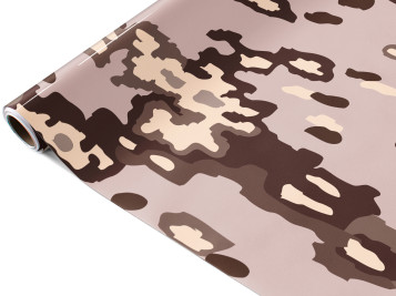 Плівка камуфляж B093