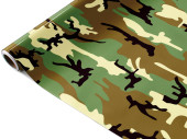 Camouflage film B095