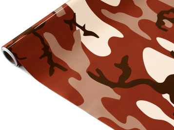 Плівка камуфляж B096