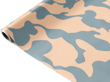 Плівка камуфляж B097