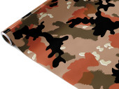 Camouflage film B098