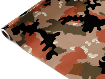 Плівка камуфляж B098