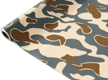 Плівка камуфляж B100