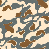 Camouflage film B100