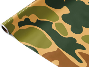 Плівка камуфляж B101