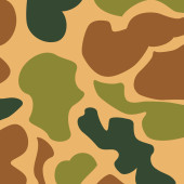 Camouflage film B101