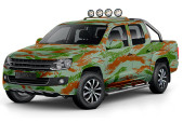 Camouflage film B103