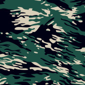 Camouflage film B104