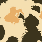 Camouflage film B107