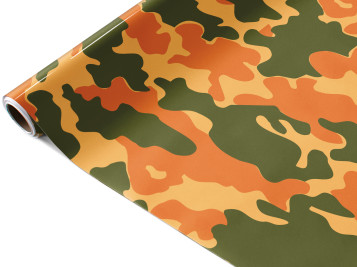 Плівка камуфляж B108