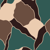 Camouflage film B109