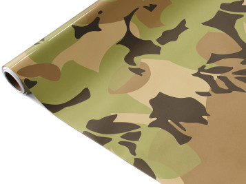 Плівка камуфляж B110