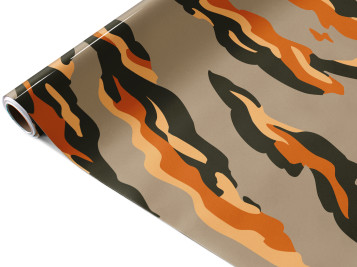 Плівка камуфляж B111