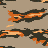 Camouflage film B111