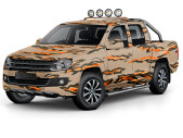 Camouflage film B111