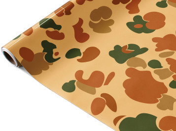 Плівка камуфляж B112